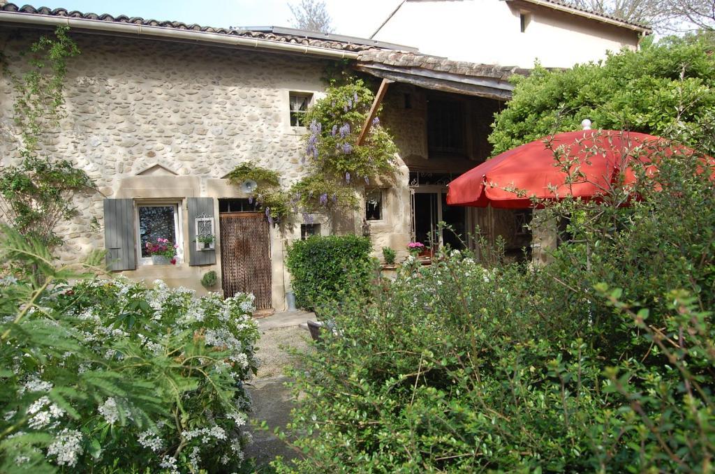 Le Mas Des Clots Acomodação com café da manhã Upie Exterior foto